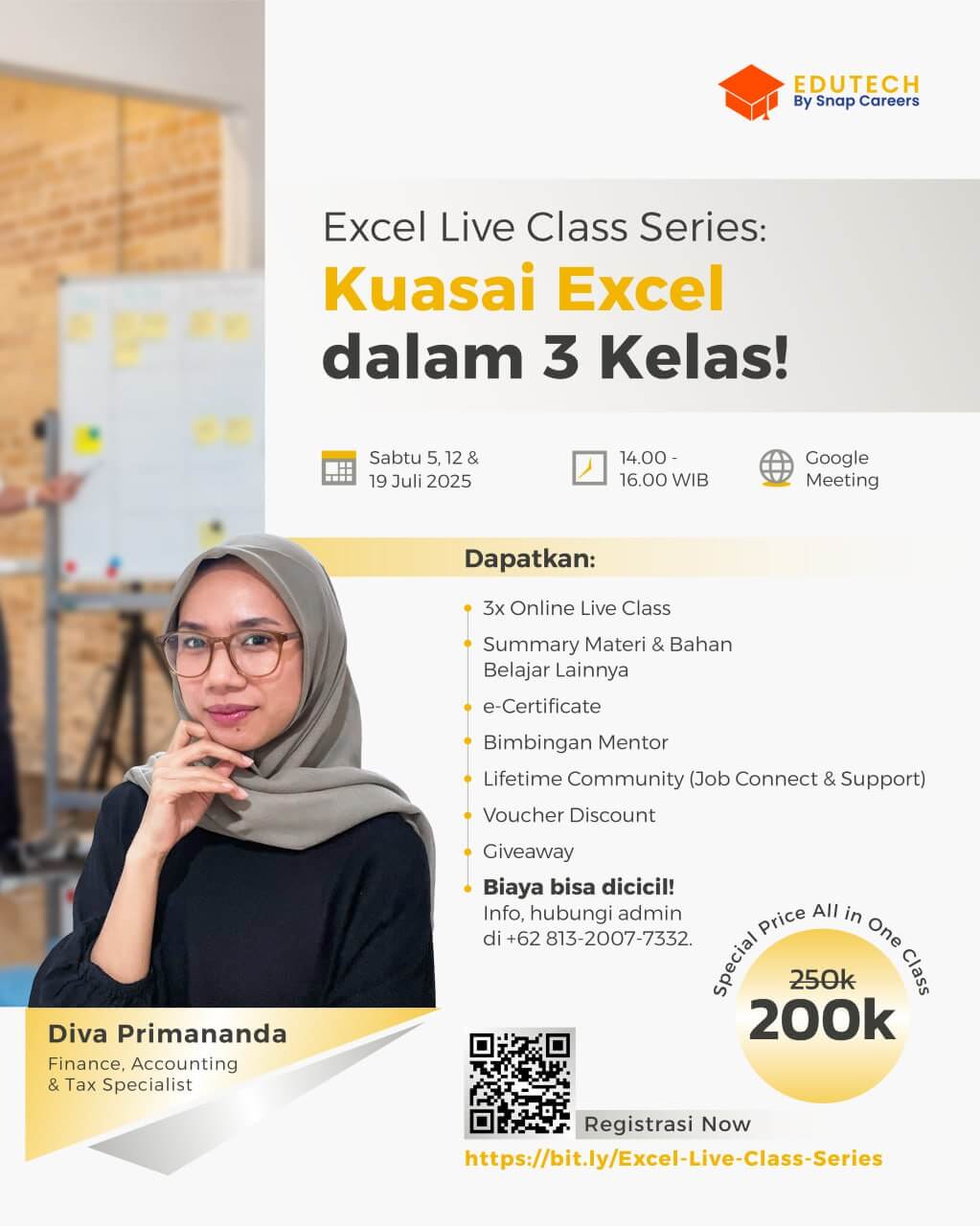 Edutech Banner Promotion